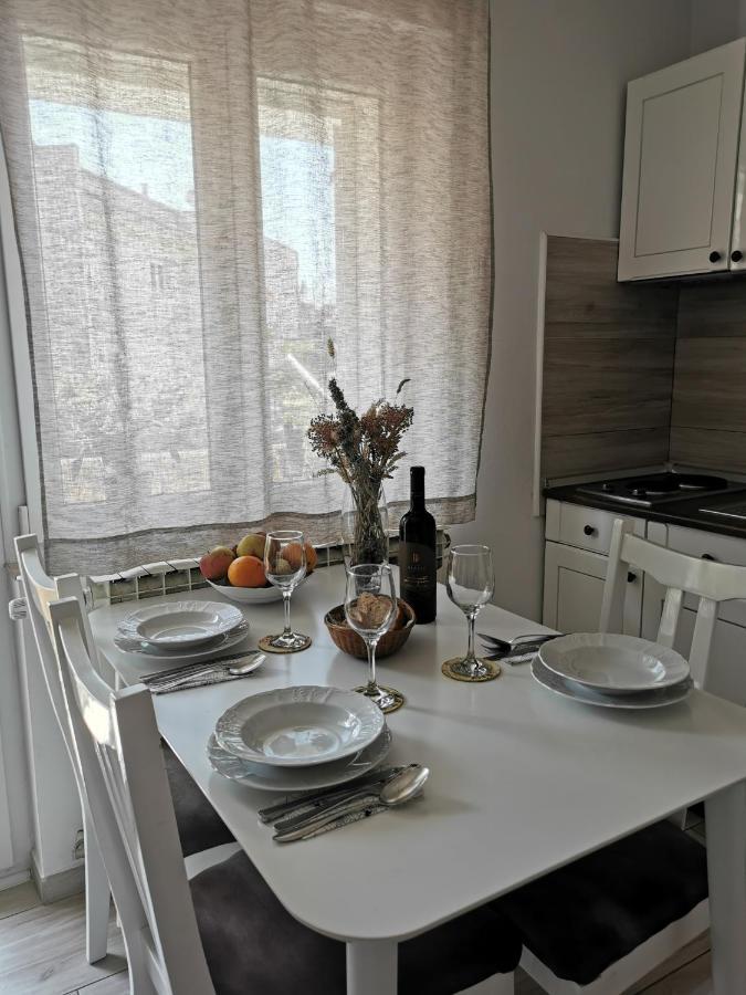 Apartman Jela シベニク エクステリア 写真