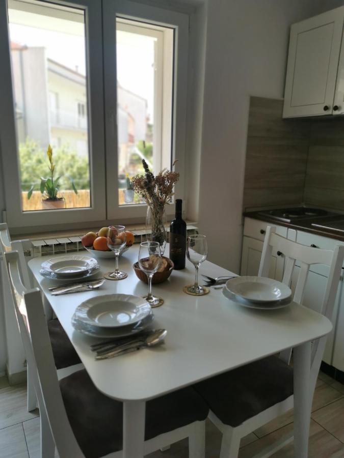 Apartman Jela シベニク エクステリア 写真
