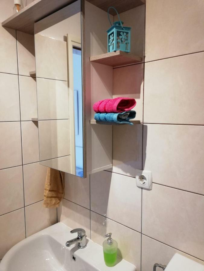 Apartman Jela シベニク エクステリア 写真