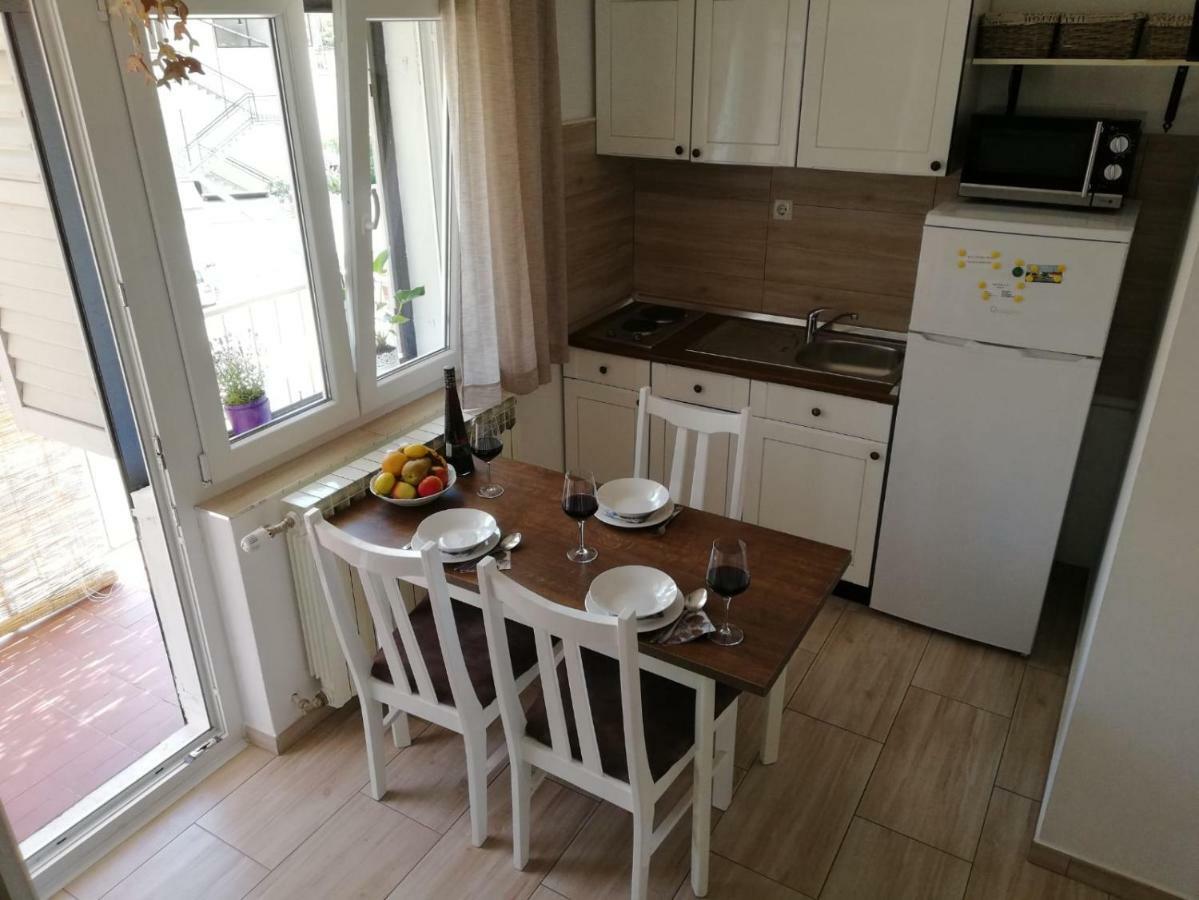 Apartman Jela シベニク エクステリア 写真
