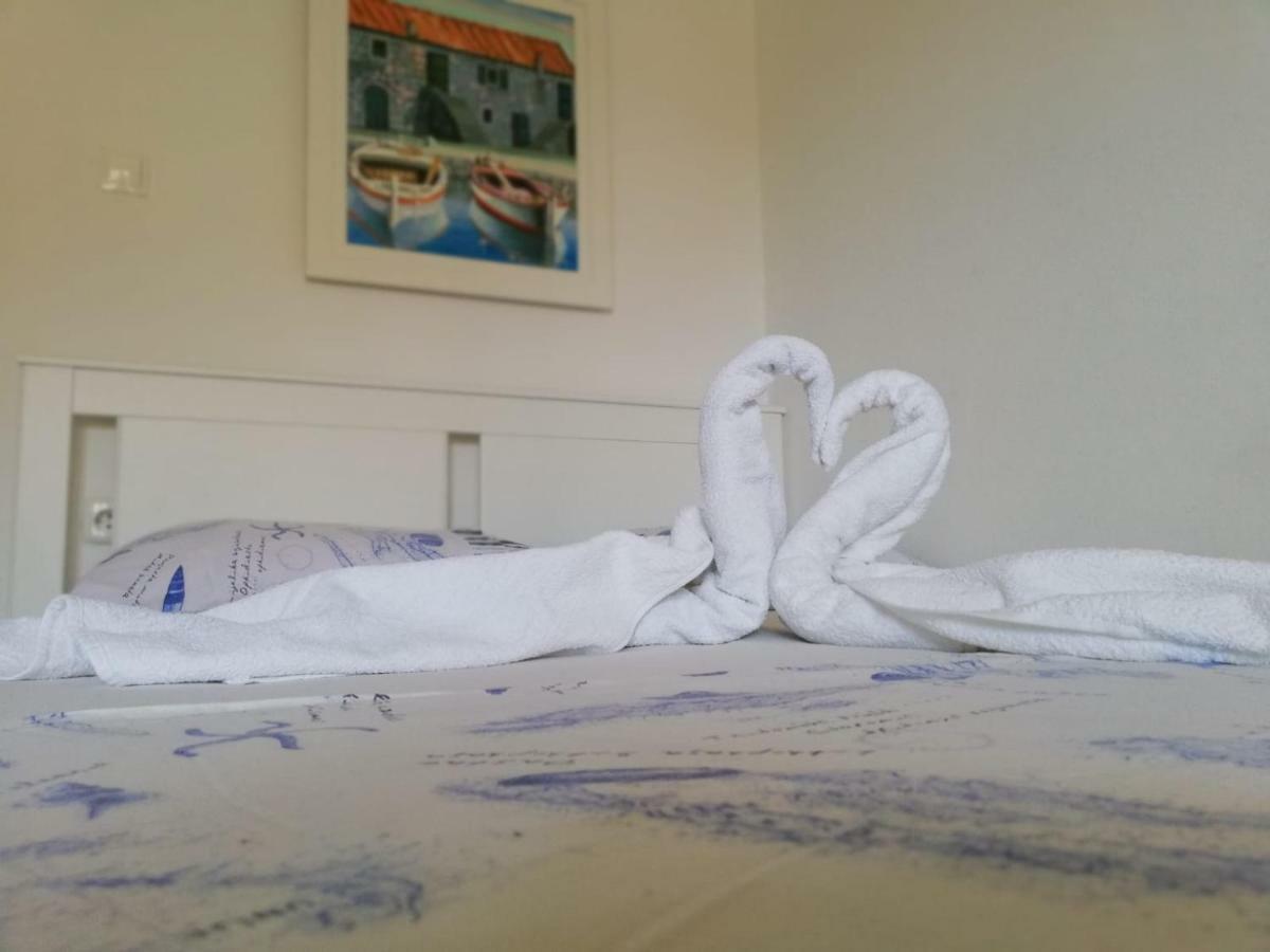 Apartman Jela シベニク エクステリア 写真