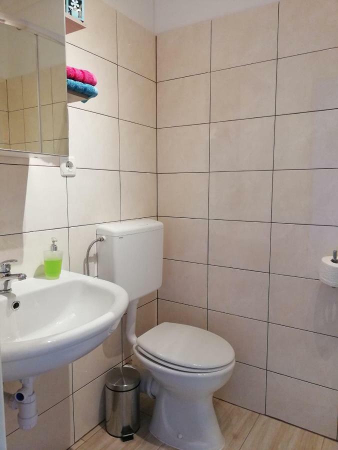 Apartman Jela シベニク エクステリア 写真